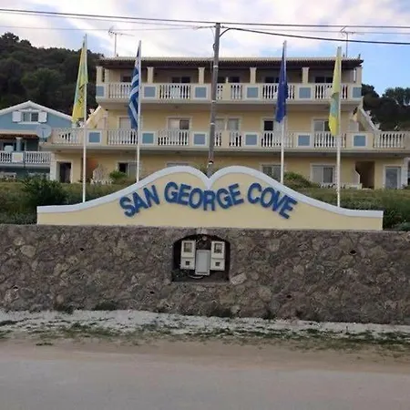 מלון דירות San George Cove *