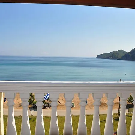 Aparthotel San George Cove Afionas