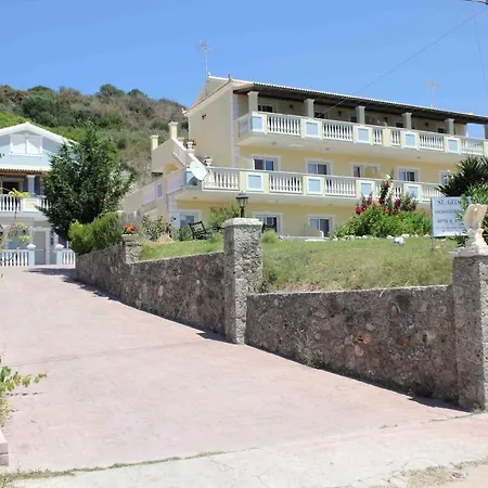Hotel apartamentowy San George Cove