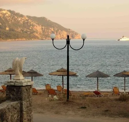 San George Cove Afionas