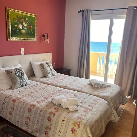 San George Cove Aparthotel Afionas