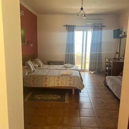 Aparthotel San George Cove Afionas