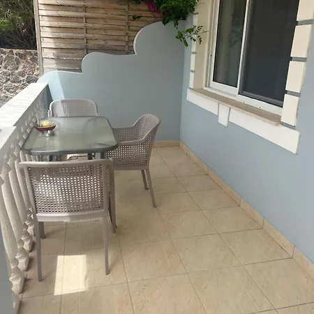 Aparthotel San George Cove Afionas