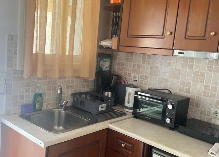 Hotel apartamentowy San George Cove