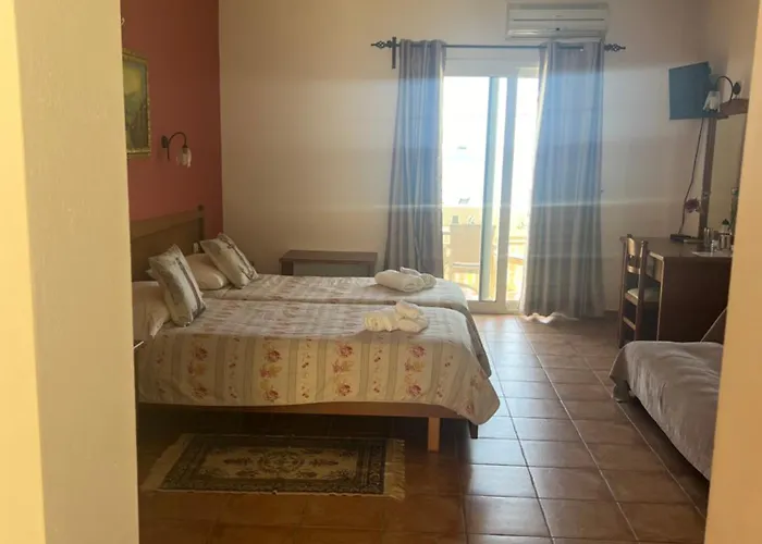 Hotel apartamentowy San George Cove Afión