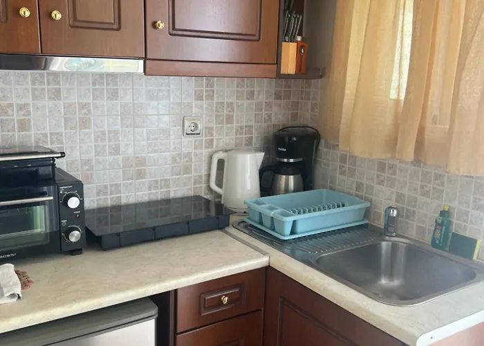 Hotel apartamentowy San George Cove Afión