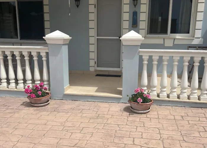 Hotel apartamentowy San George Cove 4*