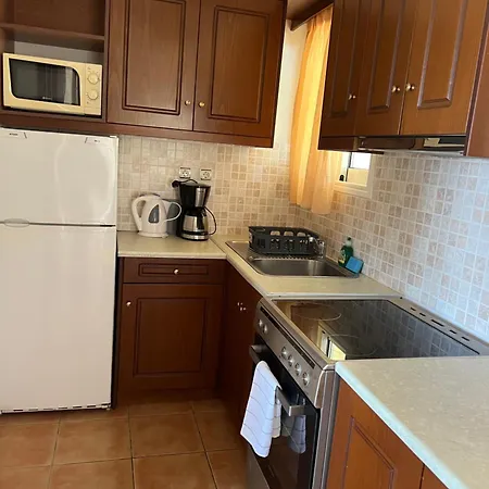 Aparthotel San George Cove Afión