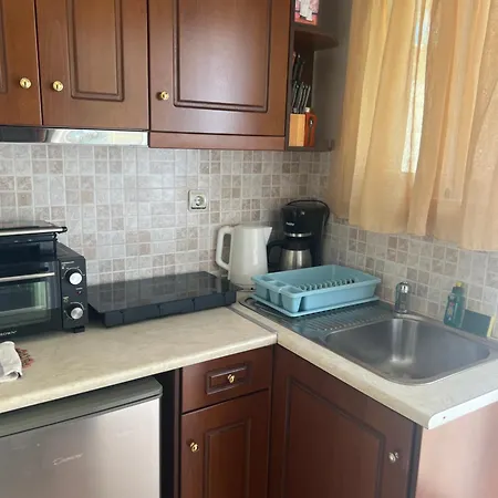 Aparthotel San George Cove Afión